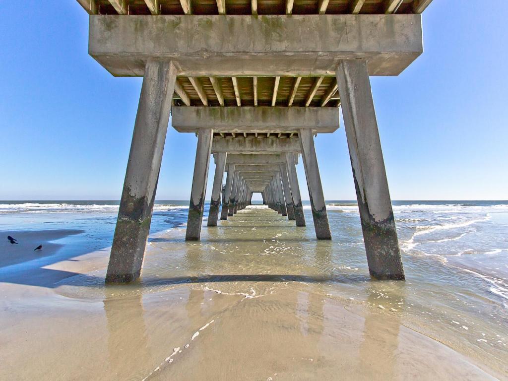 Captains Watch 8 Tybee Island Buitenkant foto
