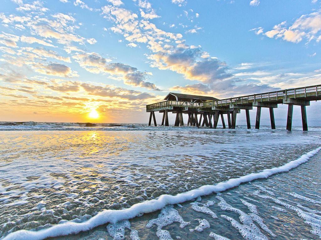 Captains Watch 8 Tybee Island Buitenkant foto